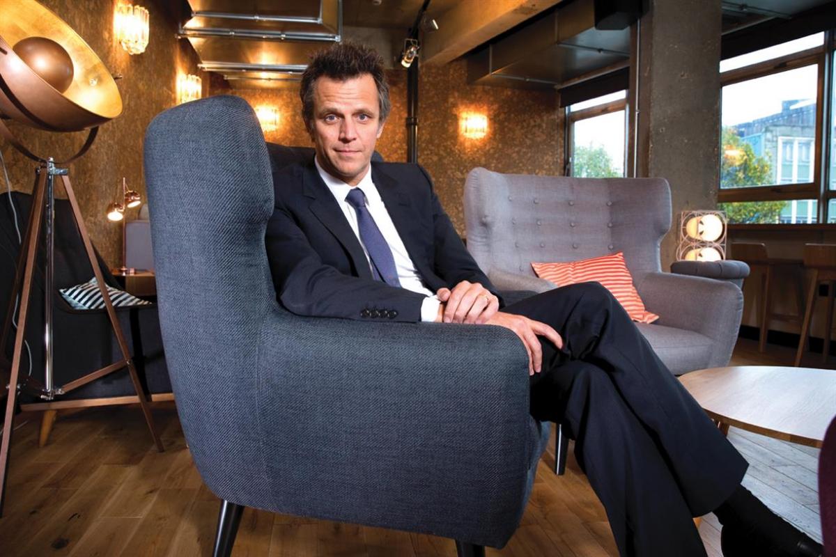 Arthur Sadoun, nuevo CEO de Publicis Groupe